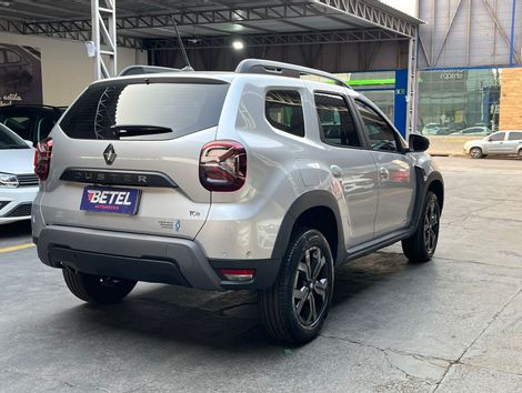 Renault DUSTER Iconic Plus 1.3 TB 16V Flex Aut.