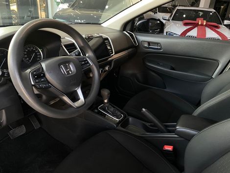 Honda CITY Sedan EX 1.5 Flex 16V 4p Aut.