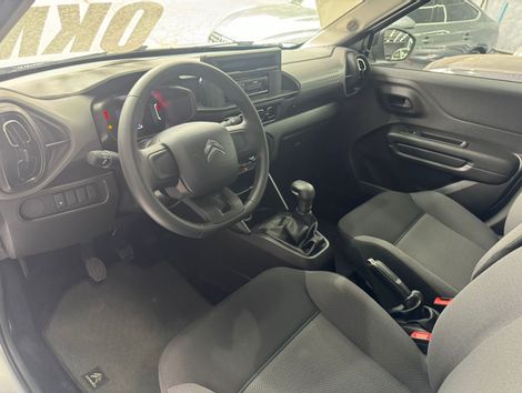 Citroën C3 Live 1.0 Flex 6V 5p Mec.