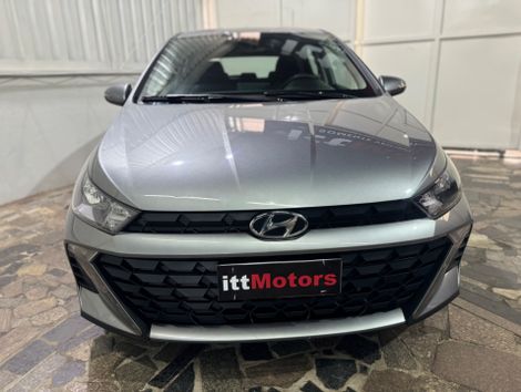 Hyundai HB20 Limited 1.0 Flex 12V Mec.