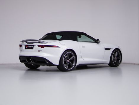 Jaguar F-Type 2.0 R-Dynamic Cabriolet 300cv Aut