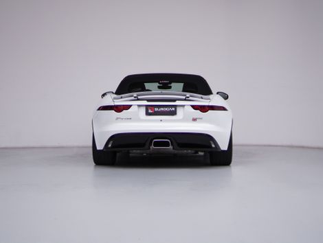 Jaguar F-Type 2.0 R-Dynamic Cabriolet 300cv Aut