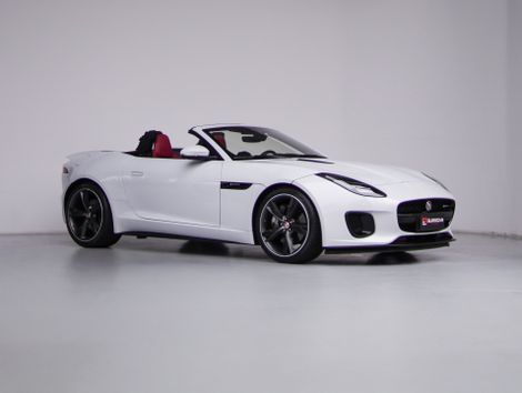 Jaguar F-Type 2.0 R-Dynamic Cabriolet 300cv Aut