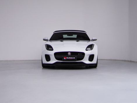 Jaguar F-Type 2.0 R-Dynamic Cabriolet 300cv Aut