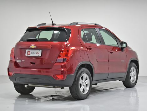 Chevrolet TRACKER LT 1.4 Turbo 16V Flex 4x2 Aut.