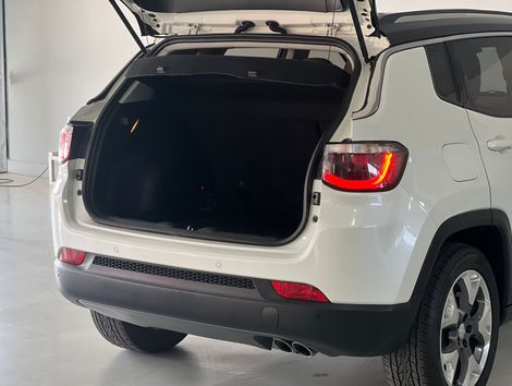 Jeep COMPASS LIMITED 2.0 4x2 Flex 16V Aut.