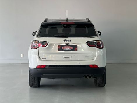 Jeep COMPASS LIMITED 2.0 4x2 Flex 16V Aut.