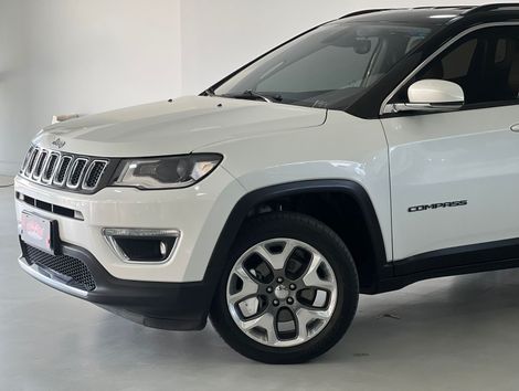 Jeep COMPASS LIMITED 2.0 4x2 Flex 16V Aut.