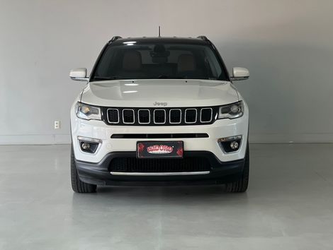 Jeep COMPASS LIMITED 2.0 4x2 Flex 16V Aut.