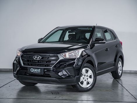 Hyundai Creta Attitude 1.6 16V Flex Aut.