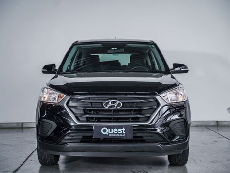 Hyundai Creta Attitude 1.6 16V Flex Aut.