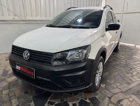 VolksWagen Saveiro Robust 1.6 Total Flex 8V CD