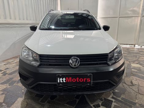 VolksWagen Saveiro Robust 1.6 Total Flex 8V CD