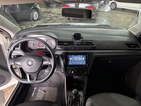 VolksWagen Saveiro Robust 1.6 Total Flex 8V CD