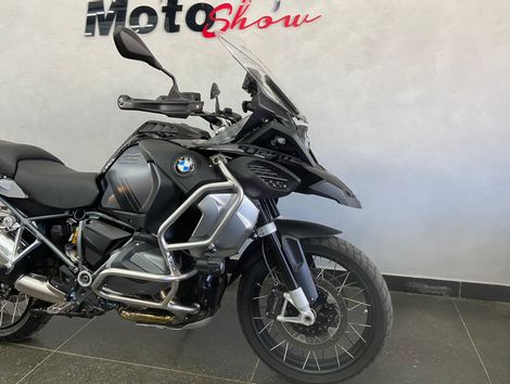 BMW R 1250 GS Adventure Premium Triple Black