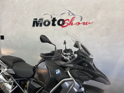 BMW R 1250 GS Adventure Premium Triple Black