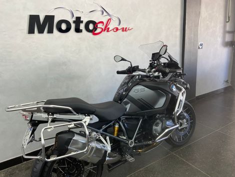 BMW R 1250 GS Adventure Premium Triple Black