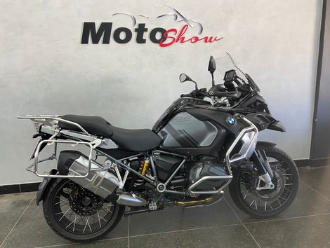 BMW R 1250 GS Adventure Premium Triple Black