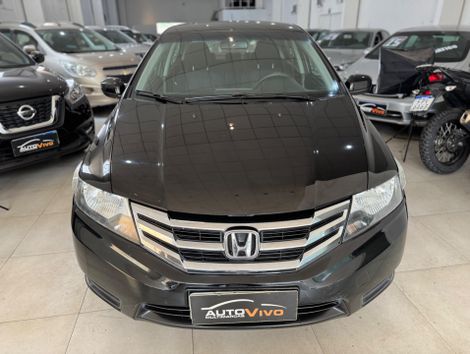 Honda CITY Sedan DX 1.5 Flex 16V Mec.