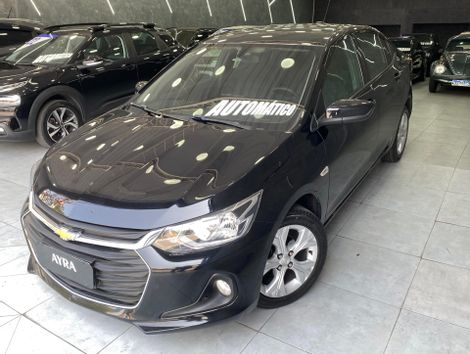 Chevrolet ONIX SEDAN Plus LTZ 1.0 12V TB Flex Aut.