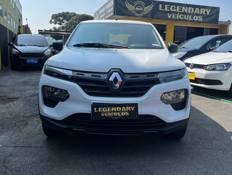 Renault KWID Zen 1.0 Flex 12V 5p Mec.