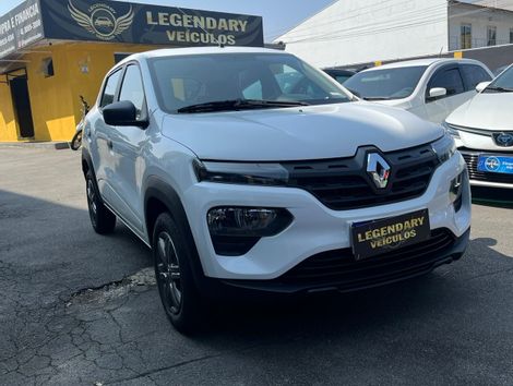 Renault KWID Zen 1.0 Flex 12V 5p Mec.