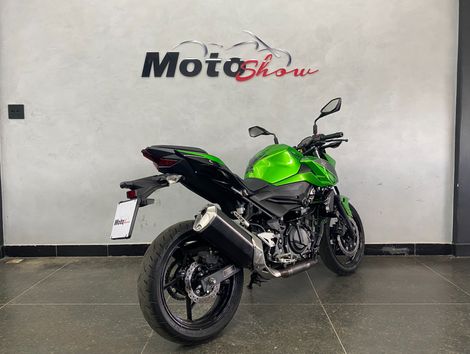 KAWASAKI Z 400