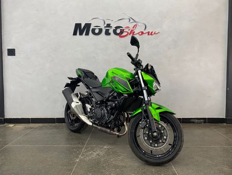 KAWASAKI Z 400
