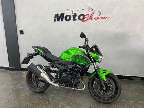 KAWASAKI Z 400