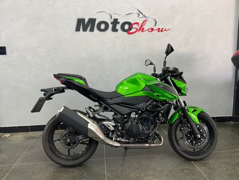 KAWASAKI Z 400