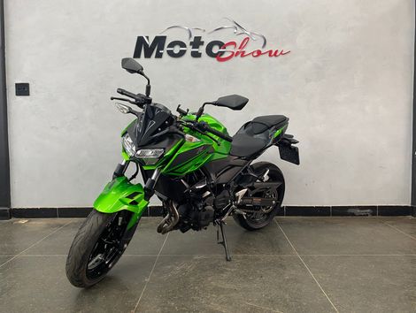 KAWASAKI Z 400