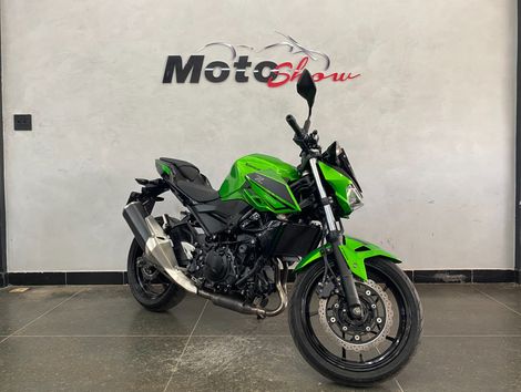 KAWASAKI Z 400