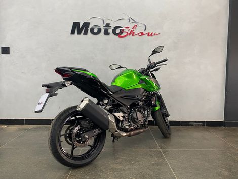 KAWASAKI Z 400