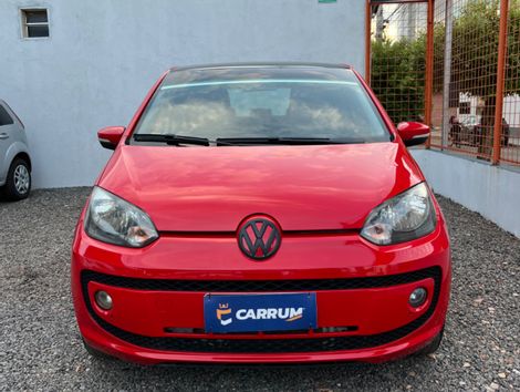 VolksWagen up! move 1.0 TSI Total Flex 12V 5p