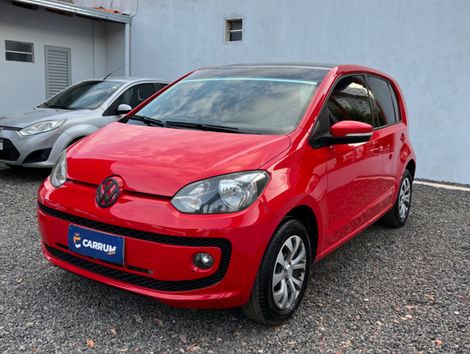 VolksWagen up! move 1.0 TSI Total Flex 12V 5p