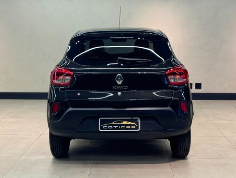 Renault KWID Zen 1.0 Flex 12V 5p Mec.