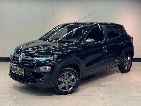 Renault KWID Zen 1.0 Flex 12V 5p Mec.