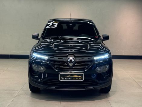 Renault KWID Zen 1.0 Flex 12V 5p Mec.