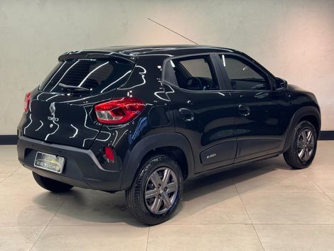 Renault KWID Zen 1.0 Flex 12V 5p Mec.