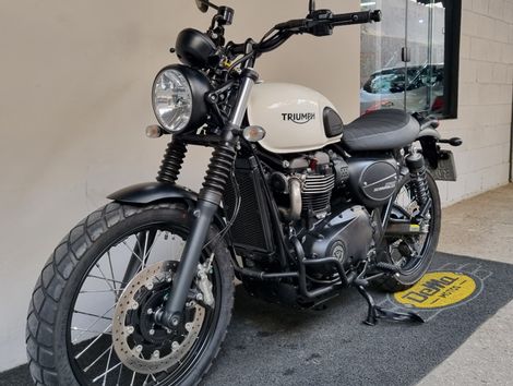 TRIUMPH STREET SCRAMBLER 900cc