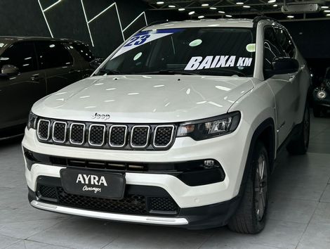 Jeep COMPASS LONG. T270 1.3 TB 4x2 Flex Aut.