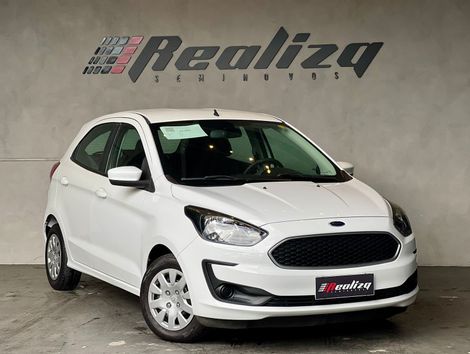 Ford Ka 1.0 SE/SE Plus TiVCT Flex 5p