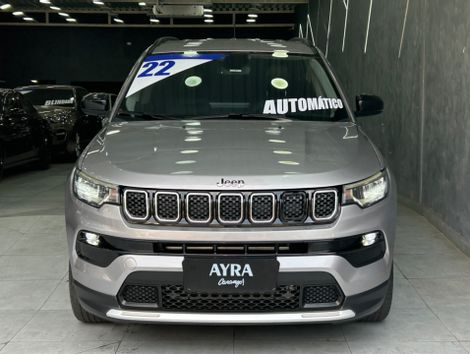 Jeep COMPASS LONG. T270 1.3 TB 4x2 Flex Aut.