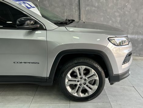 Jeep COMPASS LONG. T270 1.3 TB 4x2 Flex Aut.