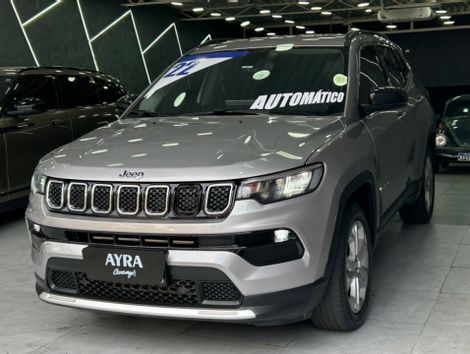 Jeep COMPASS LONG. T270 1.3 TB 4x2 Flex Aut.