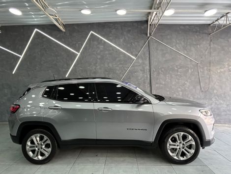 Jeep COMPASS LONG. T270 1.3 TB 4x2 Flex Aut.