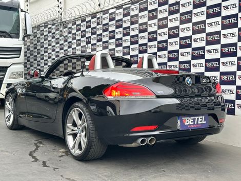 BMW Z4 Roadster sDRIVE 20i 2.0 16V 2p Aut.