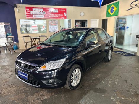 Ford Focus Sedan 2.0 16V/2.0 16V Flex 4p Aut.