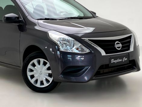 Nissan VERSA V-DRIVE 1.0  12V Flex Mec.