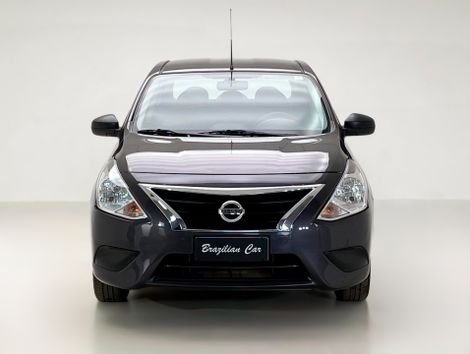 Nissan VERSA V-DRIVE 1.0  12V Flex Mec.